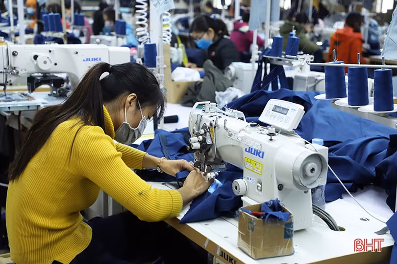 Xuất khẩu Hà Tĩnh “mở hàng” năm 2021 đầy kỳ vọng