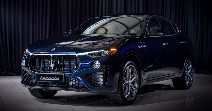 Maserati Levante S GranSport bản đặc biệt được ra mắt tại Malaysia