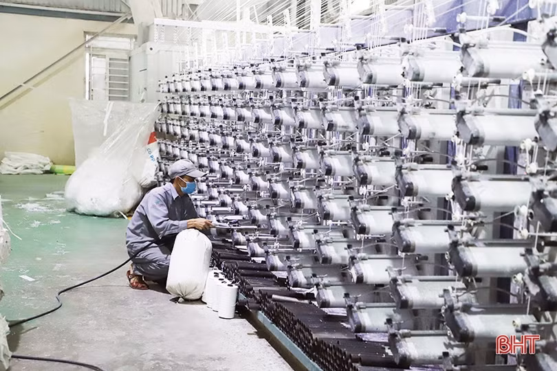 Xuất khẩu Hà Tĩnh “mở hàng” năm 2021 đầy kỳ vọng