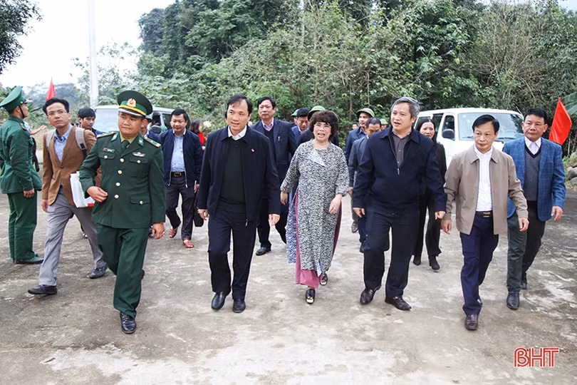 Thu hút đầu tư vào Hà Tĩnh - tín hiệu vui ngay đầu năm mới