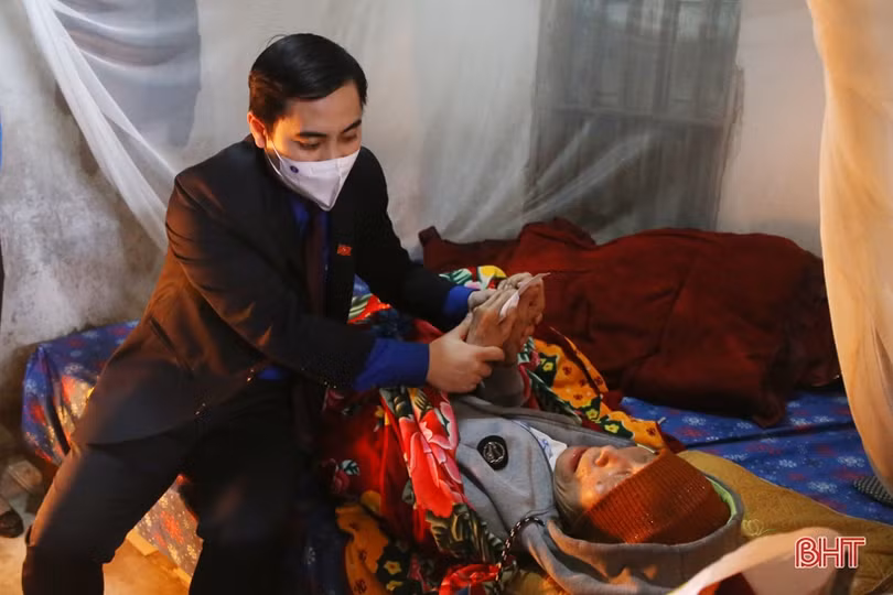 Tuổi trẻ Hà Tĩnh hành động chào mừng thành công Đại hội XIII của Đảng