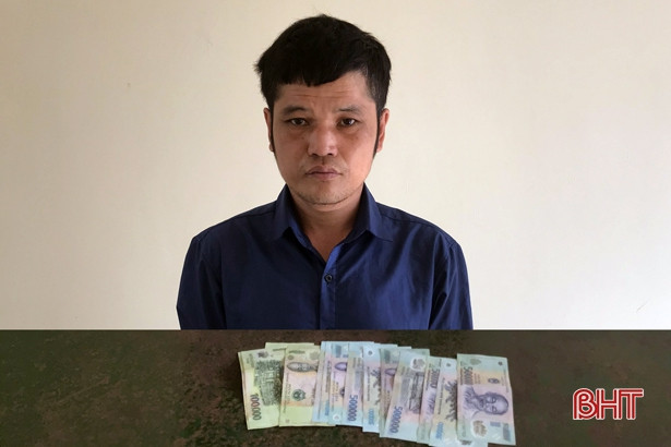 Bắt giam đối tượng đột nhập cơ sở chăm sóc sắc đẹp ở TX Kỳ Anh trộm tiền