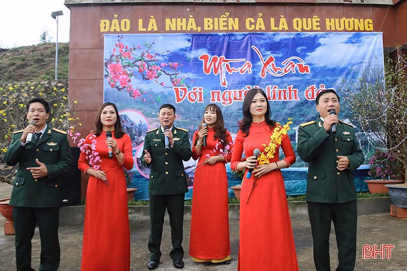 Xuân thắm Sơn Dương