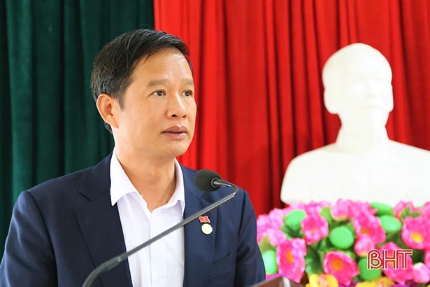 Ít nhất 55 người ứng cử đại biểu HĐND huyện Thạch Hà nhiệm kỳ 2021-2026