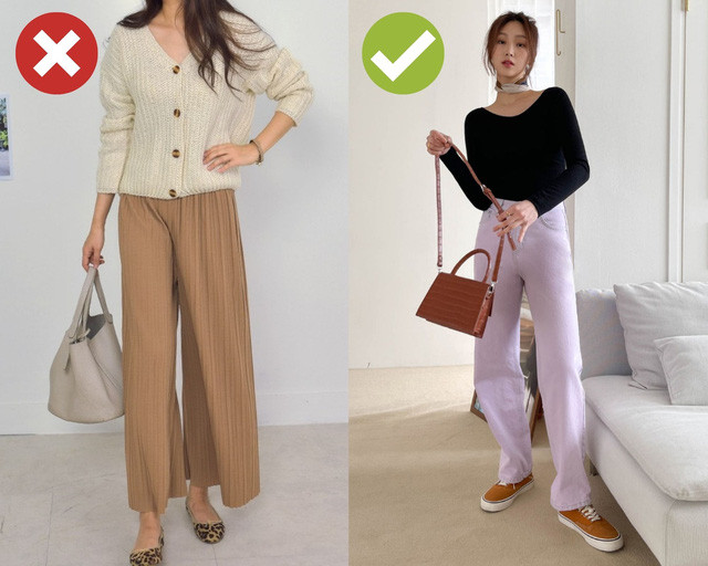 Dọn tủ áo quần trước Tết: Đây là 5 items lỗi mốt chị em nên “tiễn” ngay