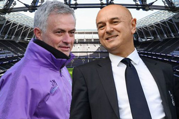 Jose Mourinho đứng đầu top 10 HLV xuất sắc nhất thế kỷ 21