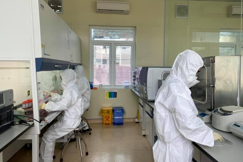 Sáng 6/2, không ghi nhận ca mắc COVID-19, có 3 bệnh nhân tại Điện Biên đã âm tính ảnh 5 Sáng 6/2, không ghi nhận ca mắc COVID-19, có 3 bệnh nhân tại Điện Biên đã âm tính