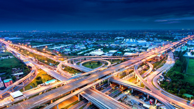 Những cây cầu được xây dựng từ hàng tỷ USD