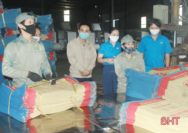 Xuân ấm áp của đoàn viên, người lao động Hà Tĩnh