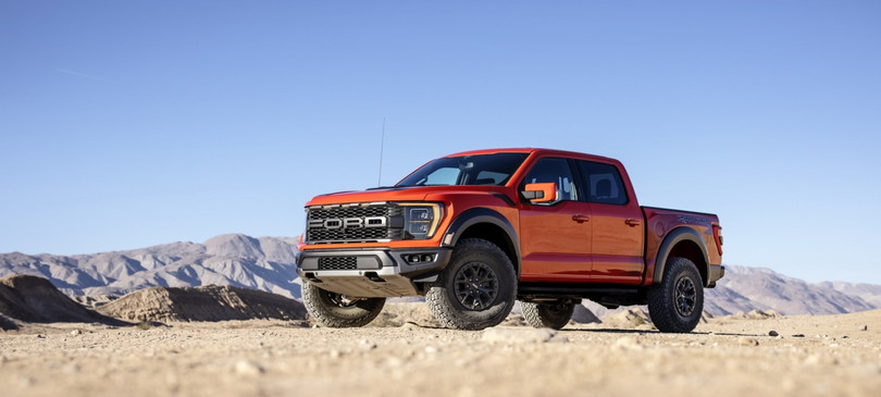 “Siêu bán tải” Ford F-150 Raptor thế hệ thứ ba chính thức ra mắt