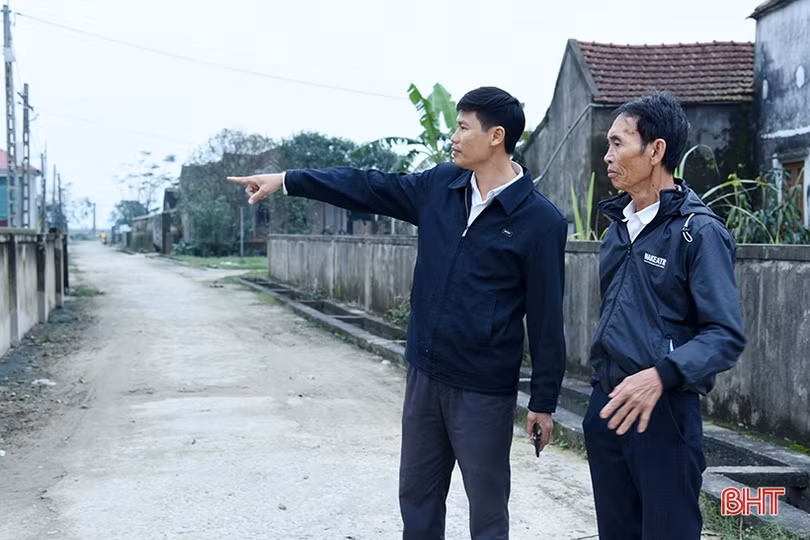 Chuyện những đảng viên đi trước ở Hà Tĩnh