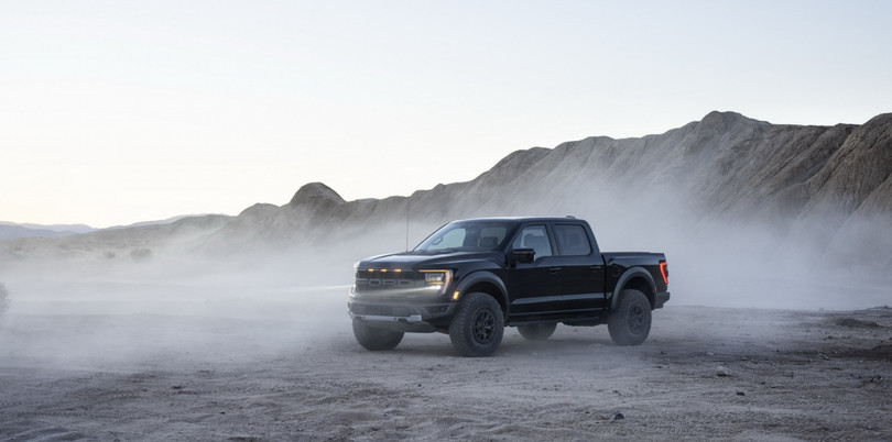 “Siêu bán tải” Ford F-150 Raptor thế hệ thứ ba chính thức ra mắt