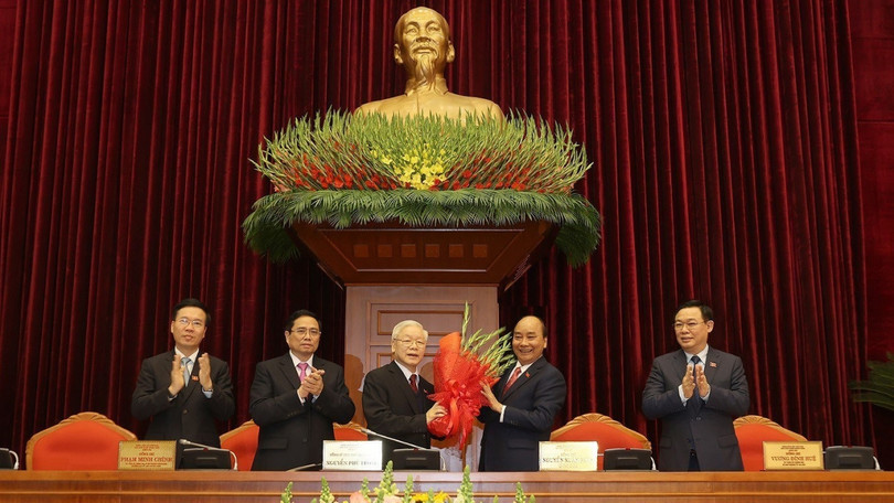 Đại hội XIII của Đảng: Kỳ đại hội đặc biệt mang tính lịch sử