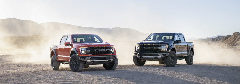 “Siêu bán tải” Ford F-150 Raptor thế hệ thứ ba chính thức ra mắt