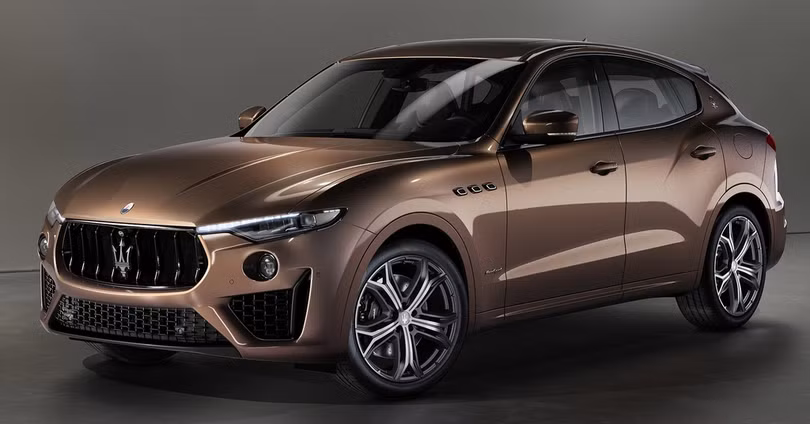 Maserati Levante S GranSport bản đặc biệt được ra mắt tại Malaysia