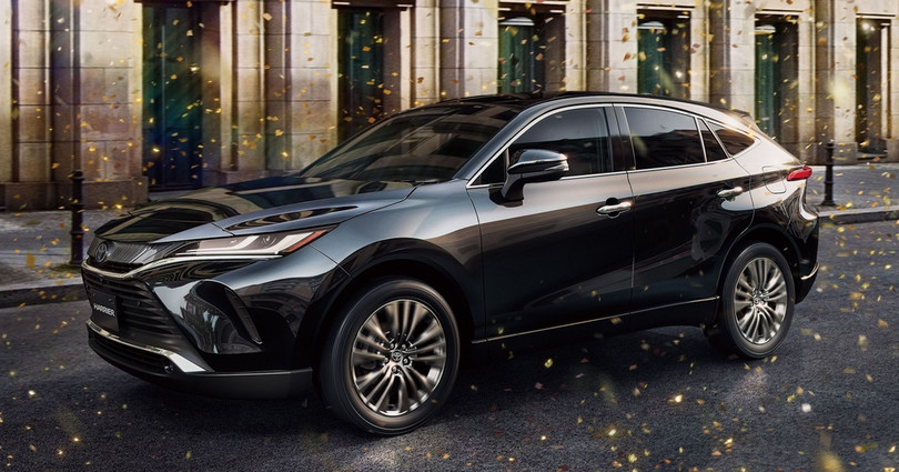 Toyota Venza 2021 ra mắt tại Đông Nam Á