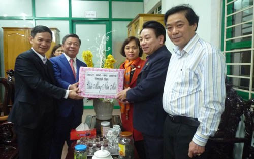 và Ngân hảng NN&PTNT Hà Tĩnh