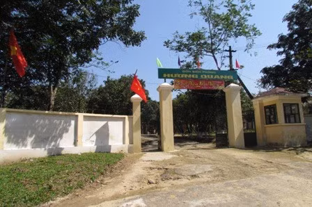 Không khí tết ở Đồn biên phòng 567 (Hương Quang)