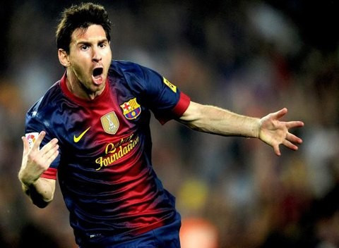 Messi sẽ gắn bó trọn sự nghiệp tại Barca nếu hoàn tất bản hợp đông mới.