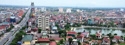 Thành phố Hà Tĩnh Thành phố Hà Tĩnh