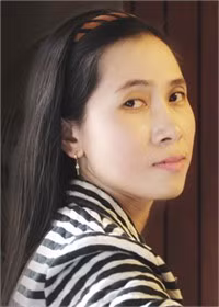 Nhà văn trẻ Khánh Liên Nhà văn trẻ Khánh Liên