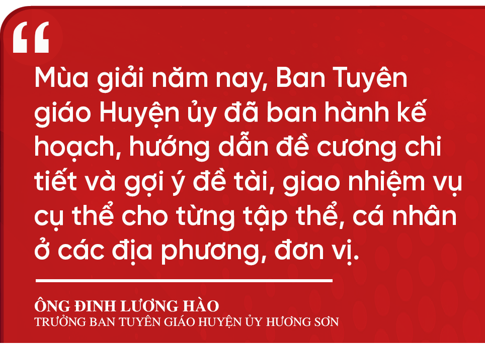 Phát huy trách nhiệm người làm báo về tuyên truyền xây dựng Đảng