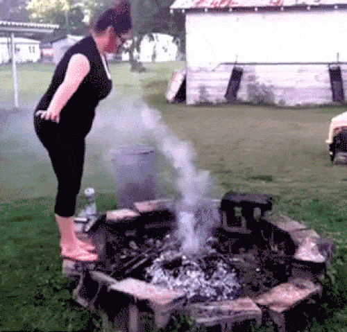 Cái kết của những kẻ thích “đùa với lửa”