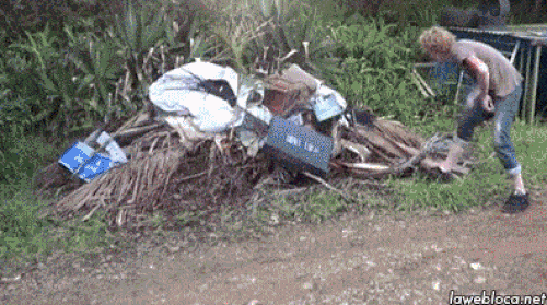 Cái kết của những kẻ thích “đùa với lửa”