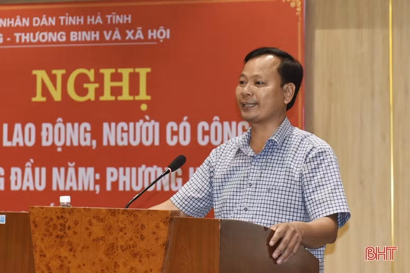 Hà Tĩnh giải quyết việc làm cho 19.083 lao động