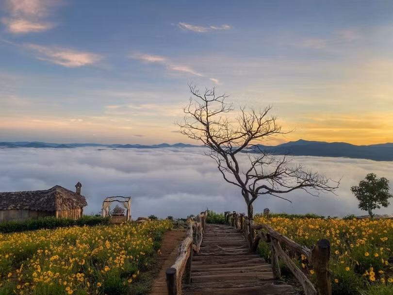 5 điểm đến mùa thu “lãng mạn nhất Việt Nam”