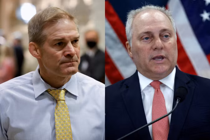 Hai nghị sĩ Cộng hòa tuyên bố tranh cử Chủ tịch Hạ viện