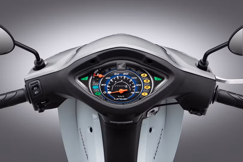 Honda Wave Alpha và Vision phiên bản cổ điển ra mắt tại Việt Nam