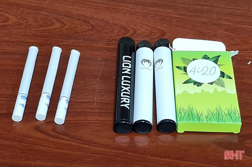 Dùng thuốc lá điện tử để cai nghiện thuốc lá truyền thống là sai lầm ảnh 1 Dùng thuốc lá điện tử để cai nghiện thuốc lá truyền thống là sai lầm