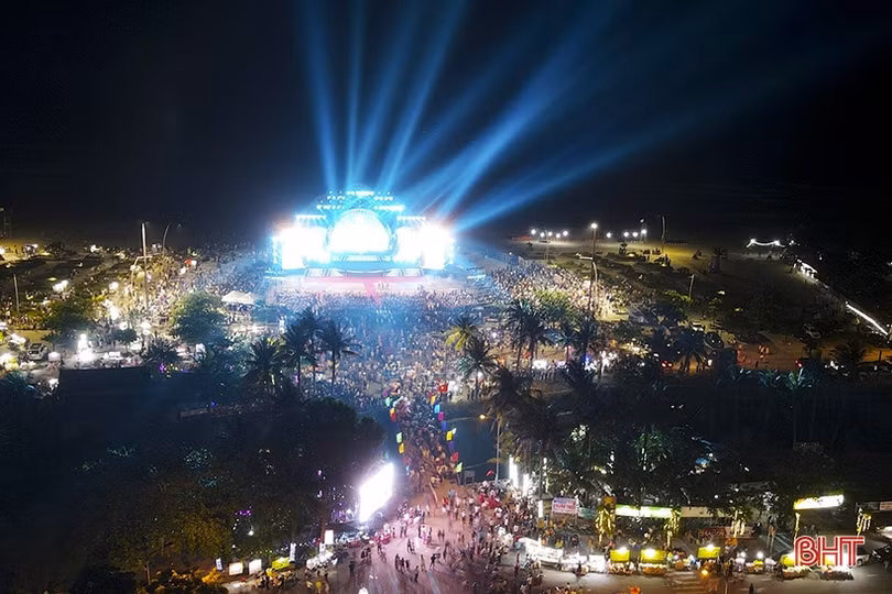 Du lịch Hà Tĩnh vượt chỉ tiêu năm 2023