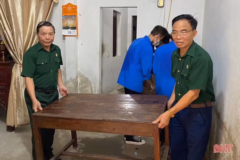 Đẩy nhanh tiến độ làm nhà ở cho hộ nghèo Hà Tĩnh