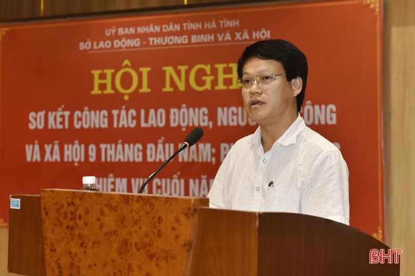 Hà Tĩnh giải quyết việc làm cho 19.083 lao động