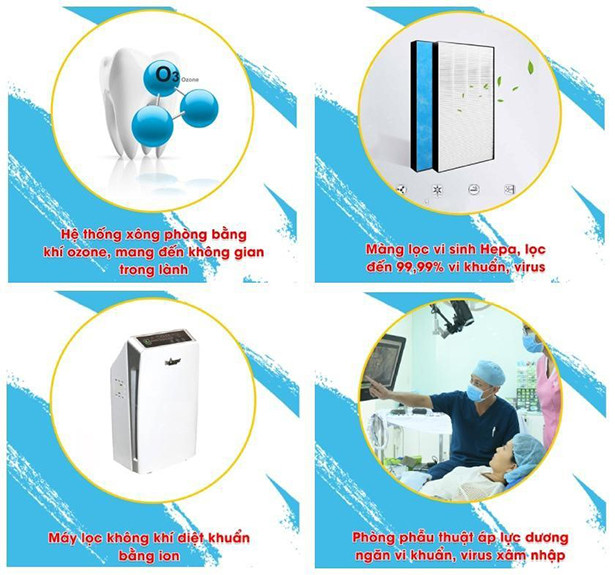 Nha khoa Nhân Tâm - nơi khởi nguồn cho nụ cười rạng rỡ