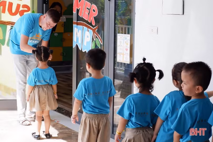 Dạy con biết “dạ, thưa”