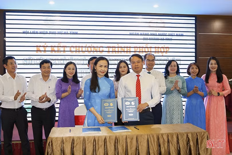 12 dự án, ý tưởng vào chung kết Cuộc thi Phụ nữ Hà Tĩnh khởi nghiệp