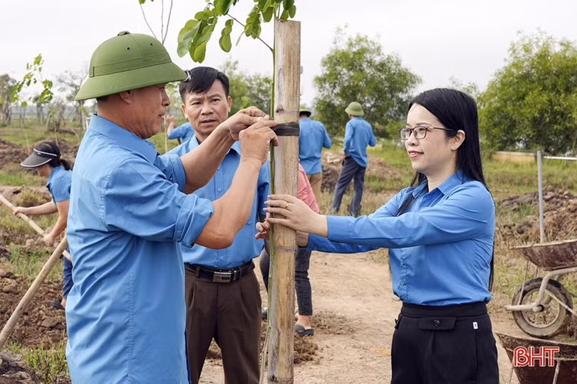 Tạo hứng khởi bước vào nhiệm kỳ mới của Công đoàn Hà Tĩnh