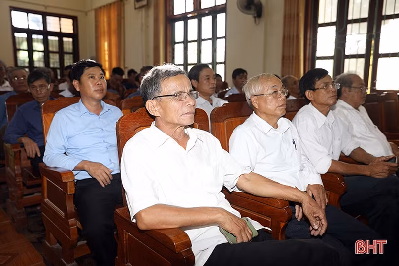 TX Kỳ Anh trang bị kiến thức chuyển đổi số cho cán bộ cơ sở