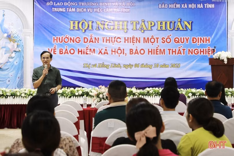 Nâng cao nghiệp vụ về BHXH, bảo hiểm thất nghiệp cho doanh nghiệp