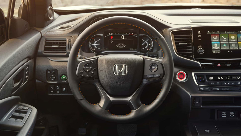 Honda Passport 2024 ra mắt với nhiều cập nhật đáng chú ý