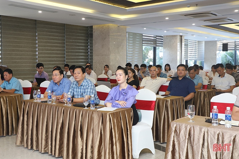 Thúc đẩy quá trình chuyển đổi số trong hoạt động du lịch Hà Tĩnh