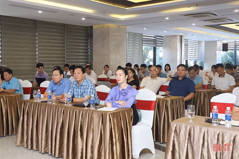 Thúc đẩy quá trình chuyển đổi số trong hoạt động du lịch Hà Tĩnh