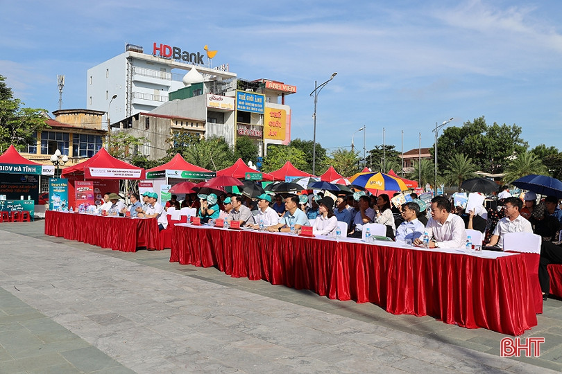 TP Hà Tĩnh phát động tháng hưởng ứng Ngày Chuyển đổi số quốc gia
