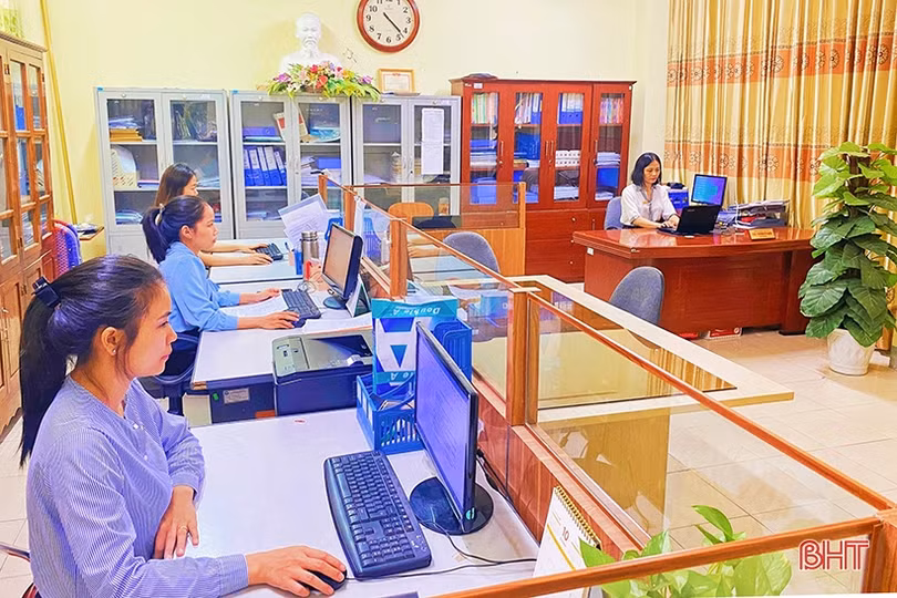 Công sở không khói thuốc ở Hà Tĩnh