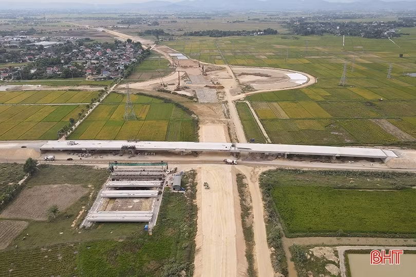 Bước đột phá tăng trưởng GRDP của Hà Tĩnh