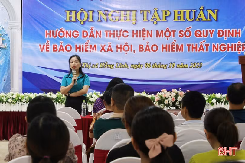 Nâng cao nghiệp vụ về BHXH, bảo hiểm thất nghiệp cho doanh nghiệp