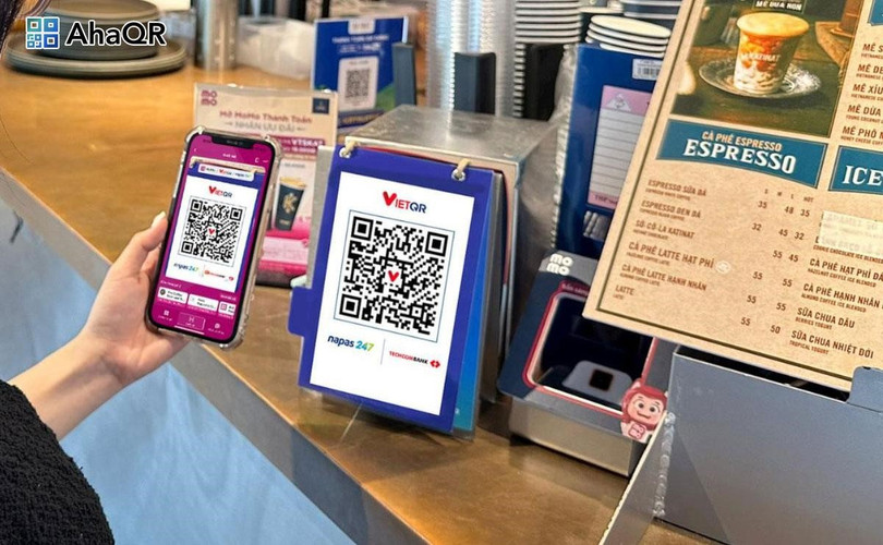 Những lưu ý khi tạo mã QR online - tạo mã QR độc đáo miễn phí tại AhaQR